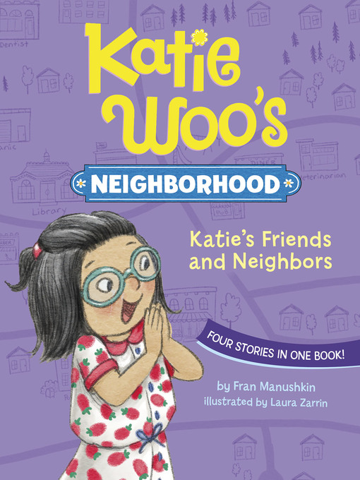 Cover image for Katie's Friends and Neighbors